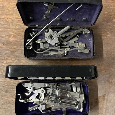 X118-antique Minnesota sewing machine