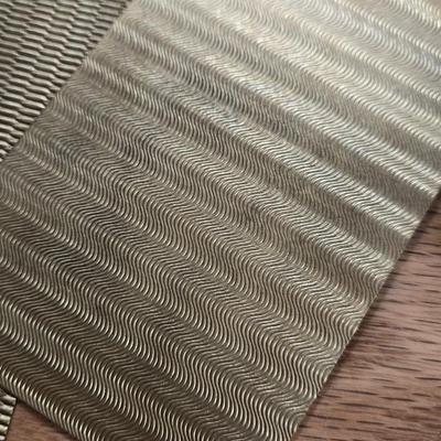 Metal Embossing Sheets