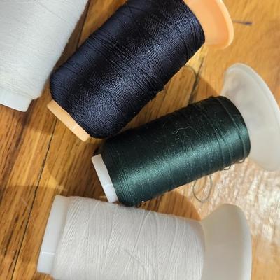 Spools of Thread Lot
