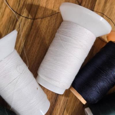 Spools of Thread Lot