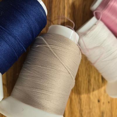Spools of Thread Lot