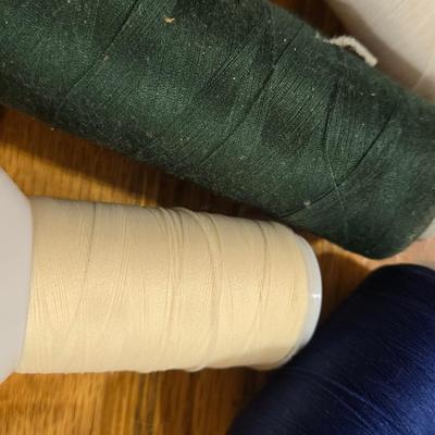 Spools of Thread Lot