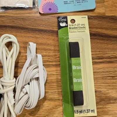 New Elastic & More