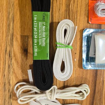 New Elastic & More