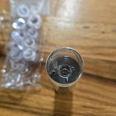 New Bobbins and Bobbin Tower
