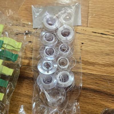 New Bobbins and Bobbin Tower