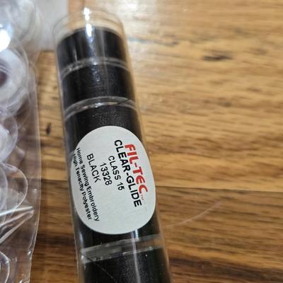 New Bobbins and Bobbin Tower
