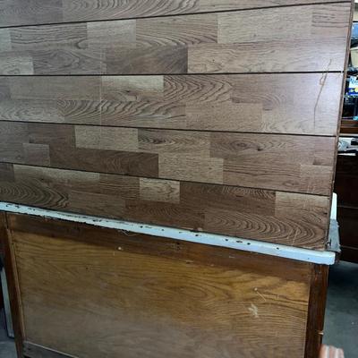 X113-Hoosier Cabinet