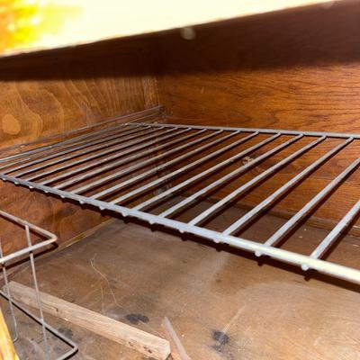 X113-Hoosier Cabinet