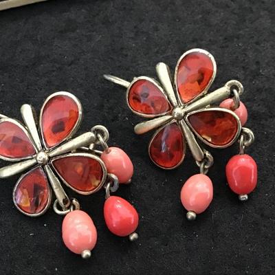 LC Earrings