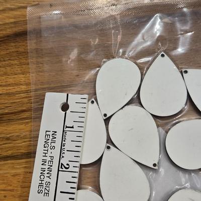 New in the Package Earring Making Kit