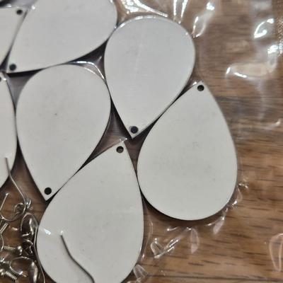 New in the Package Earring Making Kit