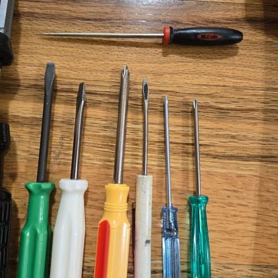 Tool Lot