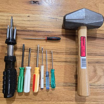 Tool Lot