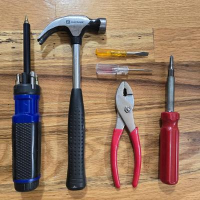 Tool Lot