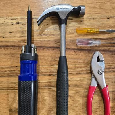 Tool Lot