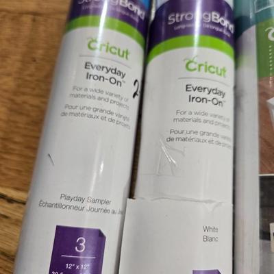Cricut Iron On Lot #1
