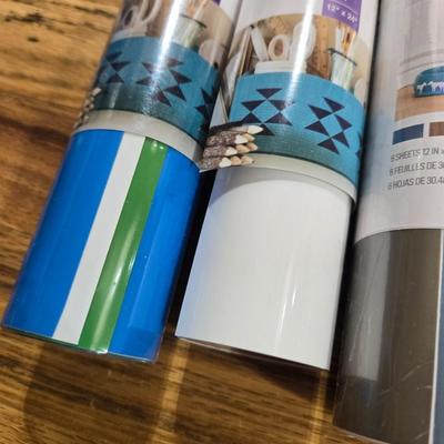 Cricut Iron On Lot #1