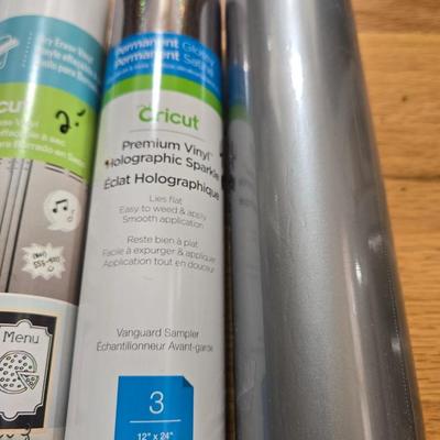 Cricut Lot #2