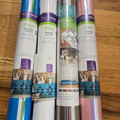 Cricut Lot #2