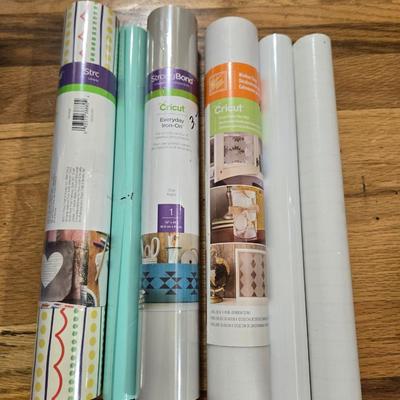 Mixed Cricut Lot #3