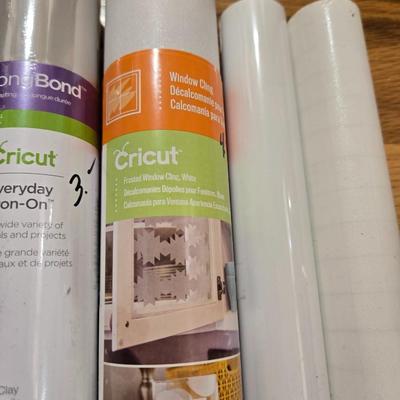 Mixed Cricut Lot #3