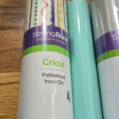 Mixed Cricut Lot #3