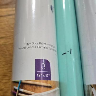 Mixed Cricut Lot #3