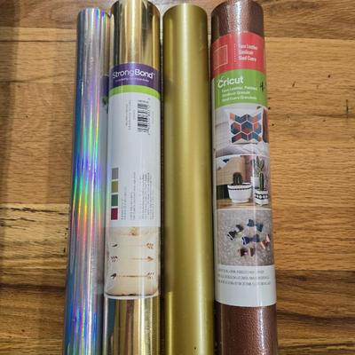 Mixed Cricut Lot #4