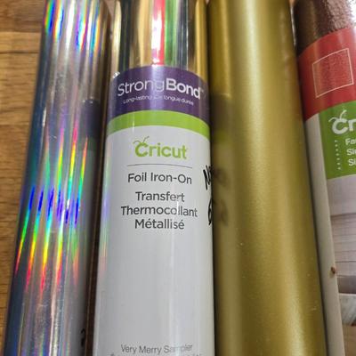 Mixed Cricut Lot #4