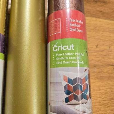 Mixed Cricut Lot #4