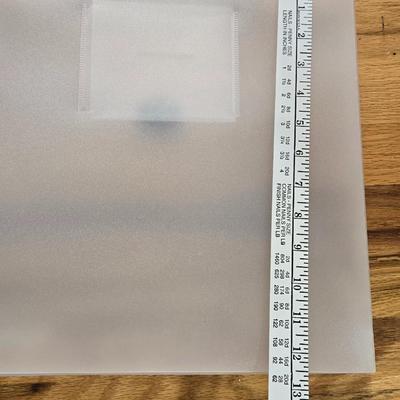 Scrapbook Making Storage