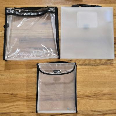 Scrapbook Making Storage