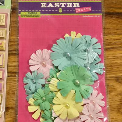 Scrapbook & Card Appliques