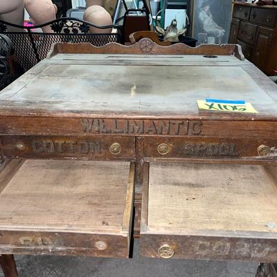 X105-willimantic drawered unit