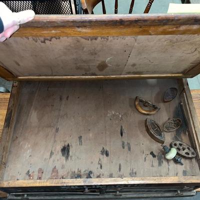 X105-willimantic drawered unit