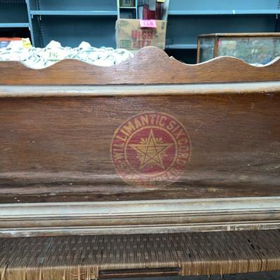 X105-willimantic drawered unit