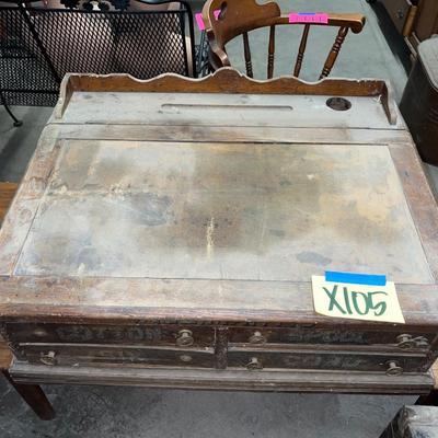 X105-willimantic drawered unit