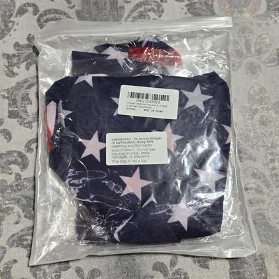 New in the Package American Flag