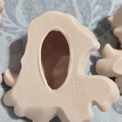 (3) Ceramic Angels