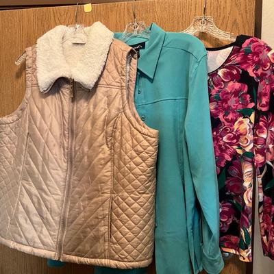 Winterwear Tops XL