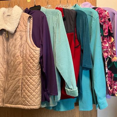 Winterwear Tops XL