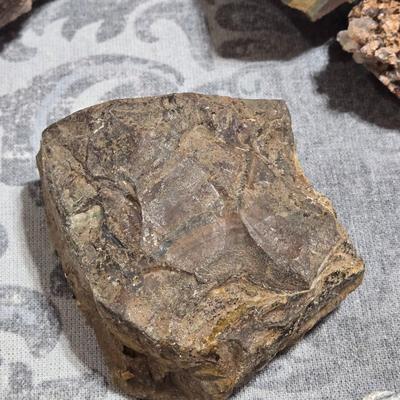 Mixed Rock Collection
