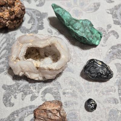 Mixed Rock Collection
