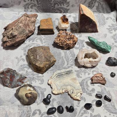 Mixed Rock Collection