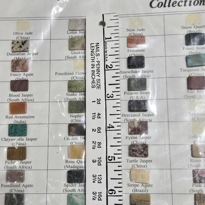 Semi-Precious Stones Collection
