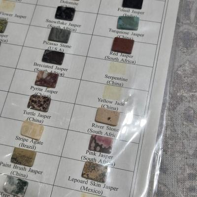 Semi-Precious Stones Collection