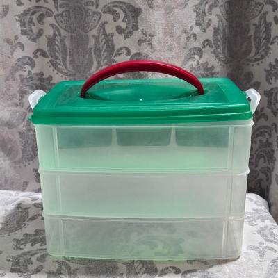 Snapware Storage