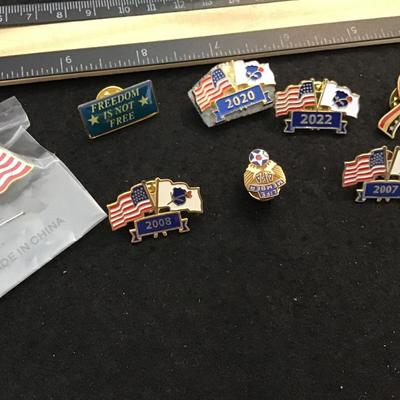 Vintage Pins