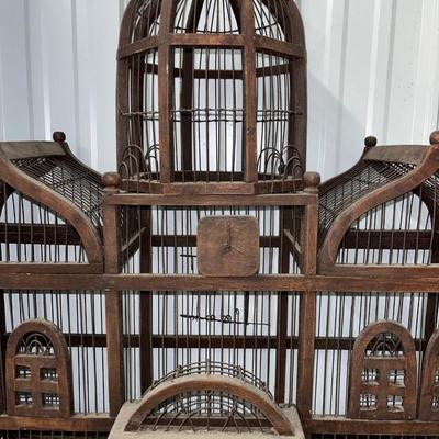X100-Large Birdcage